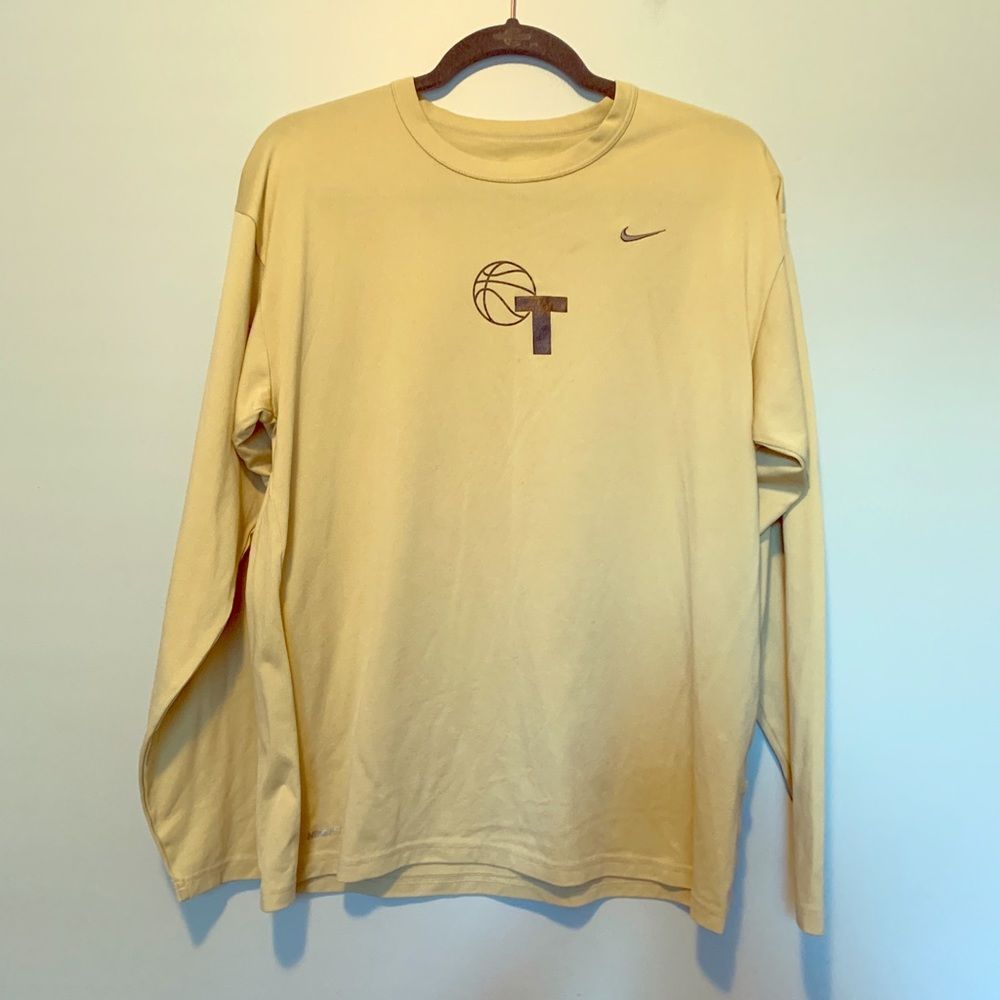 Thomaston Basketball FITDRY Shirt